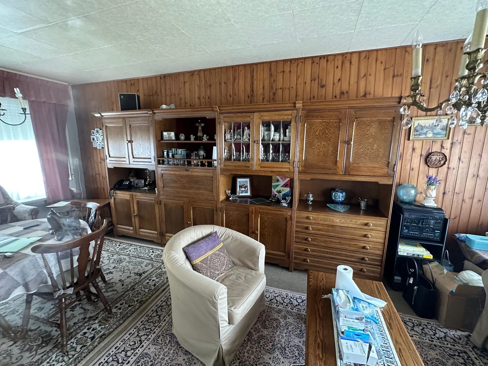 Transformation complète